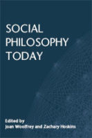 Social Philosophy Today Call for Submissions