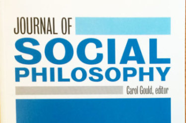 Journal of Social Philosophy