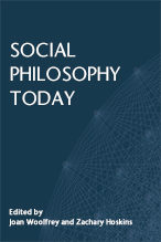 New Editors for Social Philosophy Today